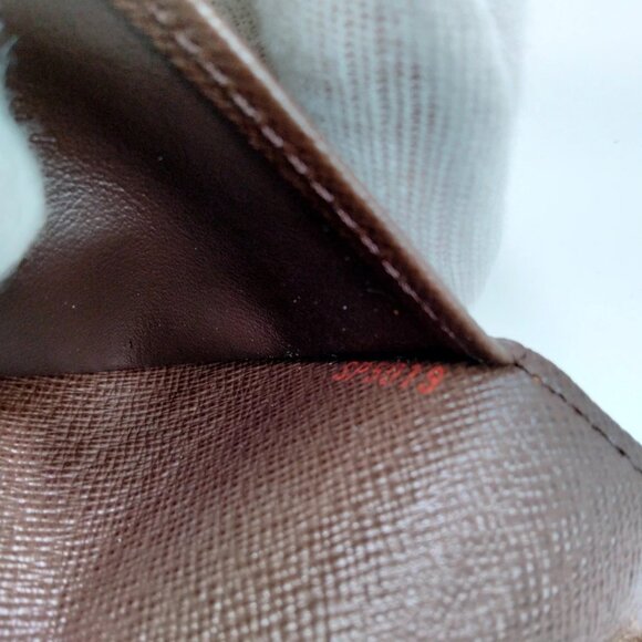 Louis Vuitton LV Diary Cover Brown Damier 360-081925 - Picture 8 of 9